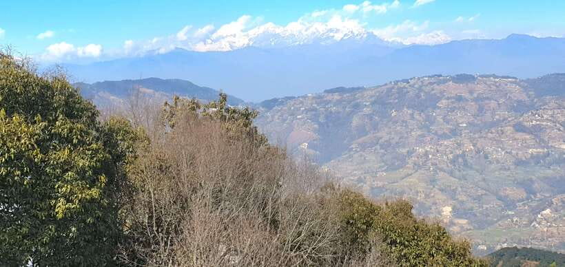Nagarjun Jamacho Day Hike – Stunning Valley Himalayan Views - Jamacho Stupa, Shivapuri Baba’s Ashram, and Monastery Corners