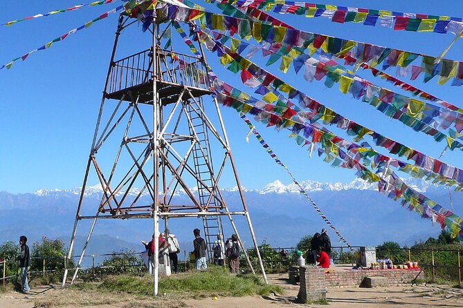 Nagarkot and Changu Narayan Hiking Tour from Kathmandu - The hike between temples: forest paths, terraces, and village stops