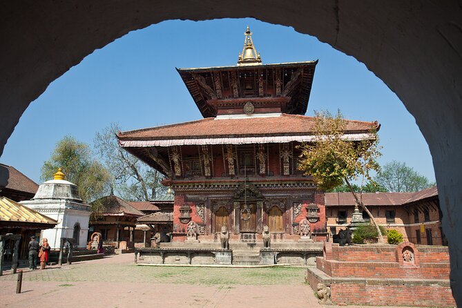 Nagarkot and Changu Narayan Hiking Tour from Kathmandu - Nagarkot View Tower: the panorama that sells the whole trip