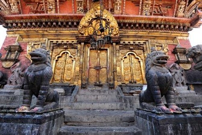 Nagarkot Changu Narayan Temple Day Hiking - The Nagarkot Hike: Easy Pace, 4 to 5 Hours, and Real Scenery