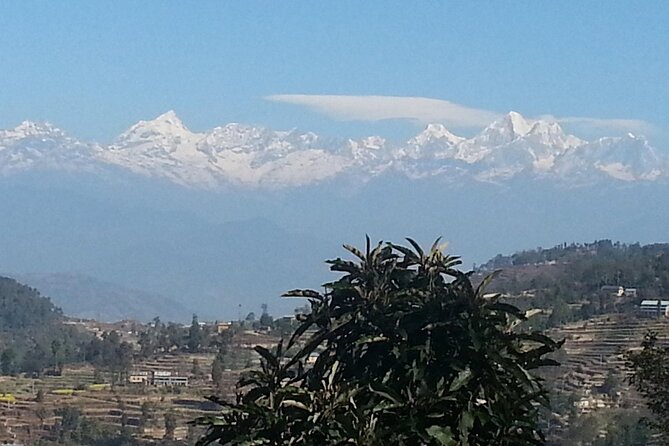 Nagarkot day hiking tour with Everest view - Price and value: what $50 really covers