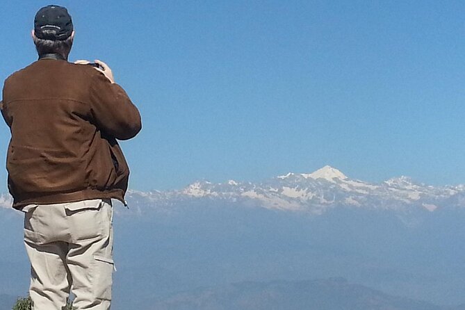 Nagarkot day hiking tour with Everest view - Weather, clothing, and safety on a short but real hike