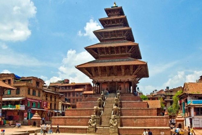 Nagarkot Full-Day Hiking Tour from Kathmandu - Changu Narayan Temple: Your UNESCO Start Line