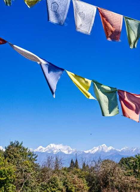 Nagarkot Sunrise and Hike to Changu Narayan Temple - The 3 to 4 Hour Hike: Villages, Terraced Fields, and Forest Paths