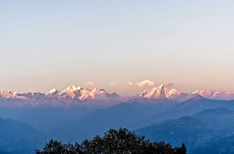 Nagarkot Sunrise and Hike to Changu Narayan Temple - What to Bring for a Chilly Sunrise and a Comfortable Hike