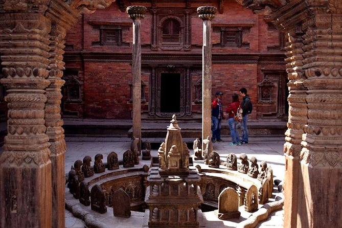 Nagarkot Sunrise, Bhaktapur and Patan Durbar Square Tour in Kathmandu - Patan Durbar Square: Newar architecture you can actually study