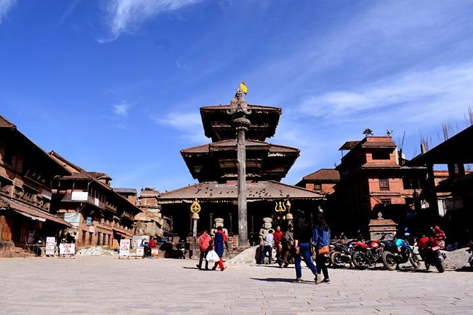 Nagarkot Sunrise, Bhaktapur and Patan Durbar Square Tour in Kathmandu - Price and logistics: what USD 130 really buys in practice