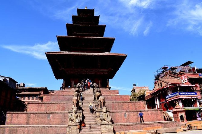 Nagarkot Sunrise, Bhaktapur and Patan Durbar Square Tour in Kathmandu - Is this the right fit for you