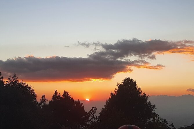 Nagarkot Sunrise & Bhaktapur UNESCO Heritage Private Tour - Thangka painting school: traditional art without the hard sell