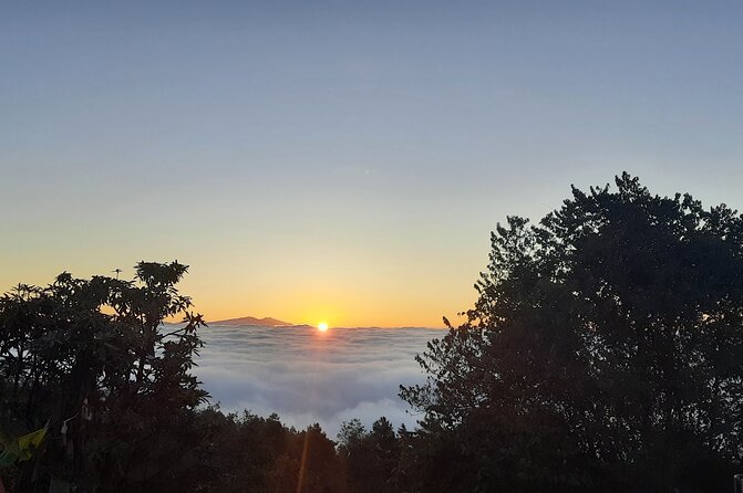 Nagarkot Sunrise & Bhaktapur UNESCO Heritage Private Tour - Bhaktapur UNESCO after sunrise, not instead of it