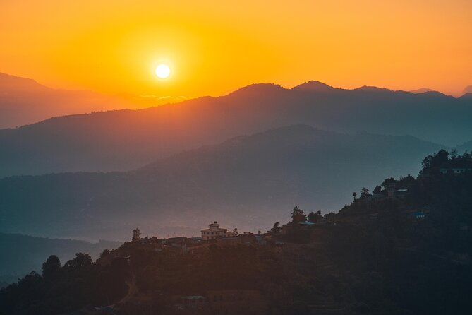 Nagarkot Sunrise By Private Car - The Private Car Ride: Simple logistics, real payoff