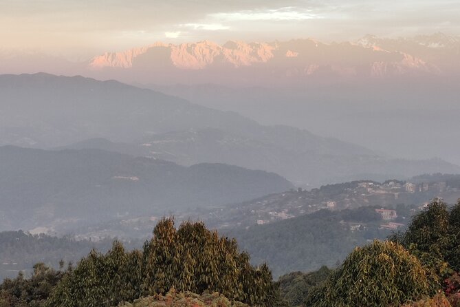 Nagarkot Sunrise By Private Car - What to expect day-of: comfort, timing, and photo sanity