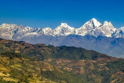 Nagarkot Sunrise & Hike to Changu Narayan Day Tour from Kathmandu