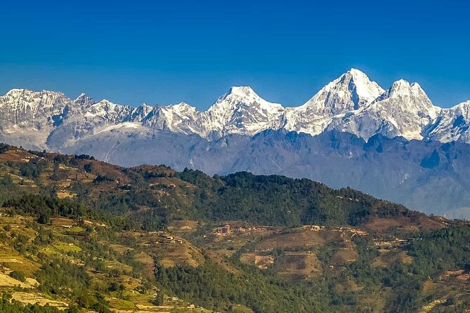 Nagarkot Sunrise & Hike to Changu Narayan Day Tour from Kathmandu - Transfers from Kathmandu, Patan, and Bhaktapur, done the easy way