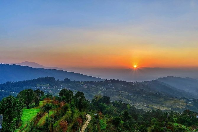 Nagarkot Sunrise Tour - Getting there: the 1.5-hour early morning drive from Kathmandu