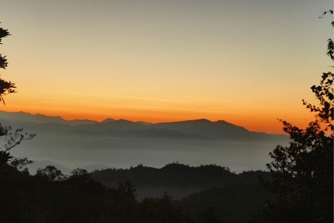 Nagarkot Sunrise Tour - Price and value: what $45 per person buys you