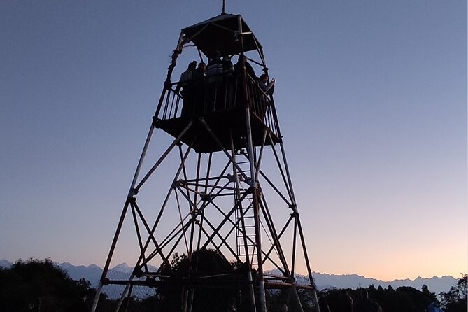 Nagarkot Sunrise Tour - The weather reality check: your sunrise depends on the sky