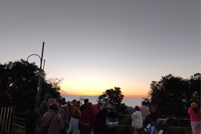Nagarkot Sunrise Tour - Comfort tips for a 4:15 am start in the hills