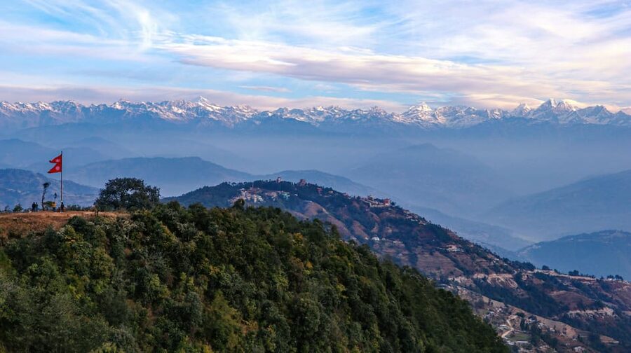 Nagarkot: Sunrise Tour & Hiking Trip Nagarkot from Kathmandu - The 3-hour hiking after sunrise: why the second trek matters