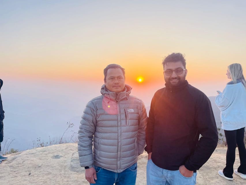 Nagarkot: Sunrise Tour & Hiking Trip Nagarkot from Kathmandu - Pickup and drop-off choices around Kathmandu ring road