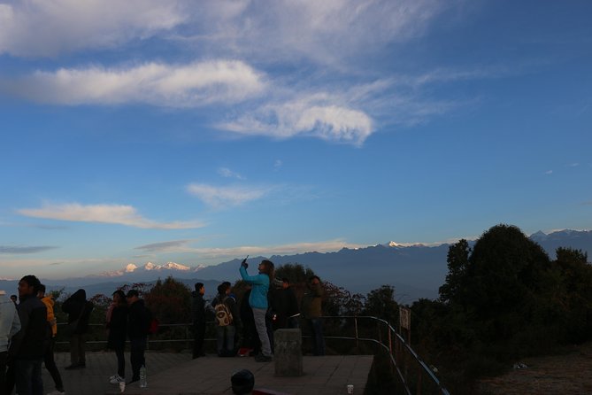 Nagarkot Sunrise Trip & Day Hike with Lunch from Kathmandu - Getting there by private car, and why logistics can make or break the morning
