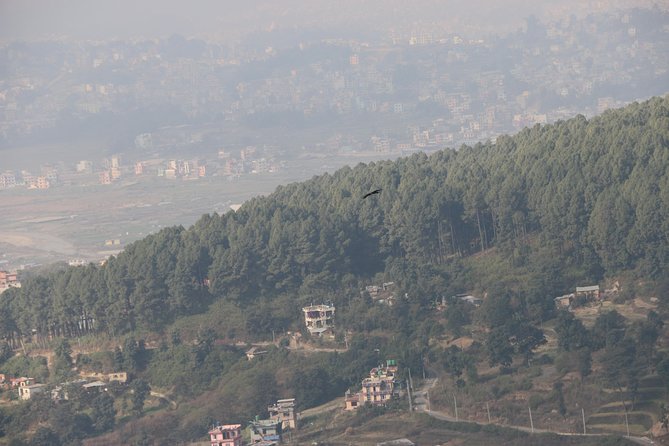 Nagarkot Sunrise Trip & Day Hike with Lunch from Kathmandu - Stop 3: the Nagarkot Panoramic Hiking Trail (about 2 to 3 hours)