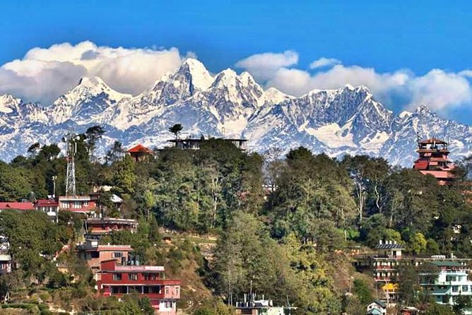 Nagarkot Sunrise Trip & Day Hike with Lunch from Kathmandu - Lunch, water, and the small practical gaps
