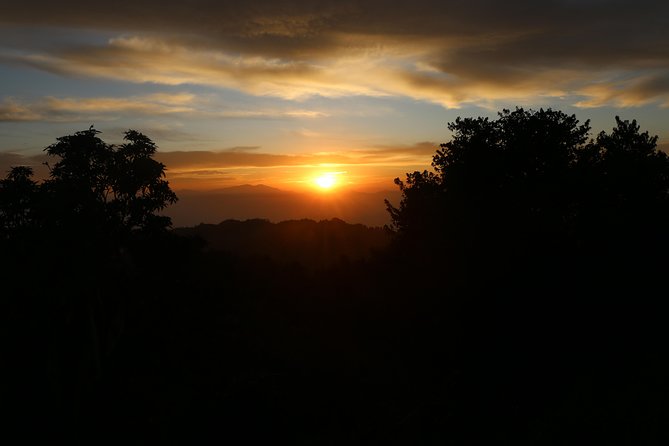 Nagarkot Sunrise Trip & Day Hike with Lunch from Kathmandu - Stop 1: Nagarkot hilltop sunrise time