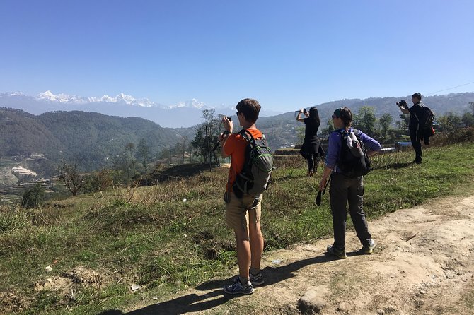 Nagarkot Sunrise View and Day Hiking from Kathmandu - Comfort, clothing, and the “mostly downhill” reality check