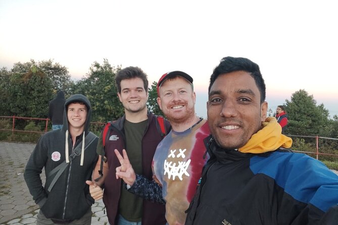 Nagarkot Sunrise View & Day Hike to Changunarayan from Kathmandu - Hike through Tamang village life toward Changunarayan