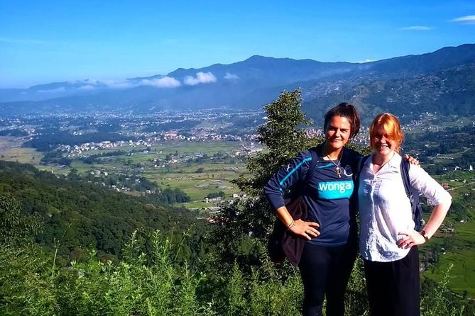 Nagarkot Sunrise View & Day Hike to Changunarayan from Kathmandu - Transfers and a private guide, so the day stays simple