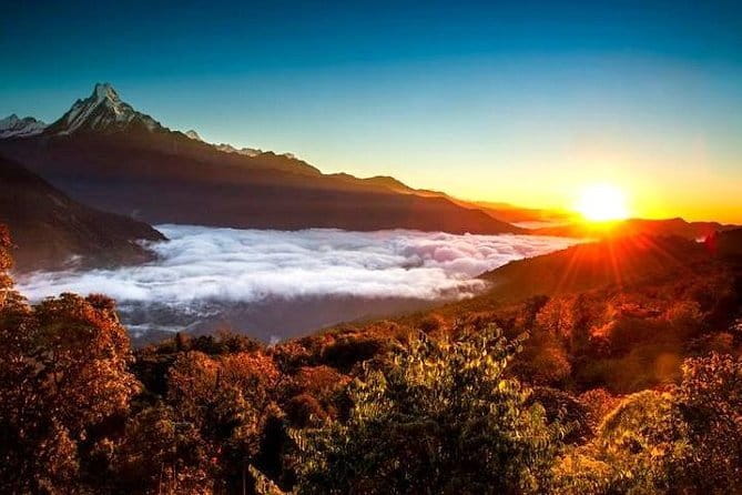 Nagarkot Sunrise View & Day Hiking with Lunch - Private/Group - The UNESCO payoff: reaching Changu Narayan on foot