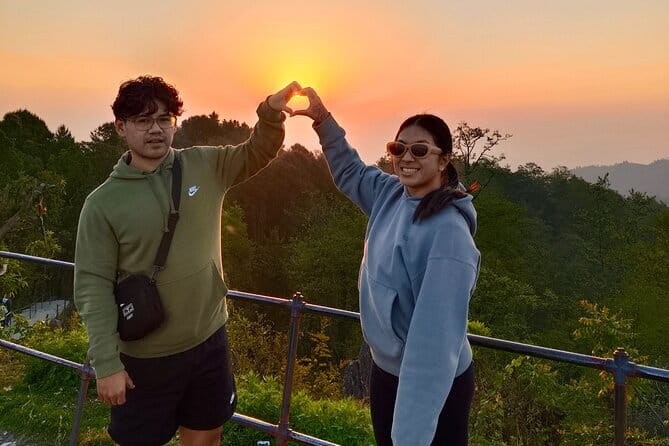 Nagarkot Sunrise View & Day Hiking with Lunch - Private/Group - Lunch box timing and what you actually get