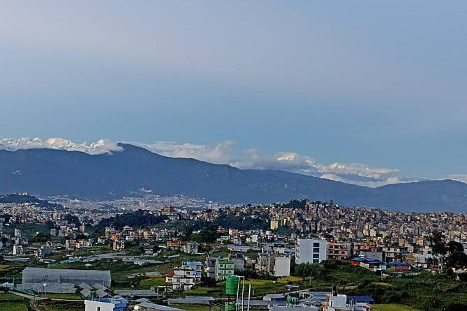 Nagarkot Sunrise View & Day Hiking with Lunch - Private/Group - Weather reality: when clouds steal the view