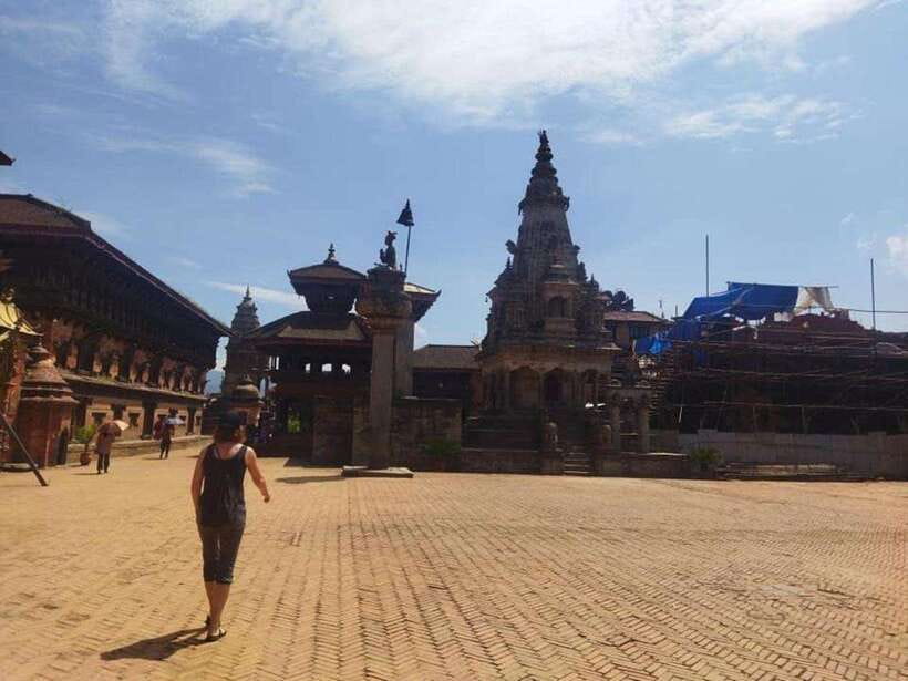 Nagarkot Sunrise With 7 UNESCO World Heritage Private Tour - Kathmandu Durbar Square: Malla-era palaces, courtyards, and festivals
