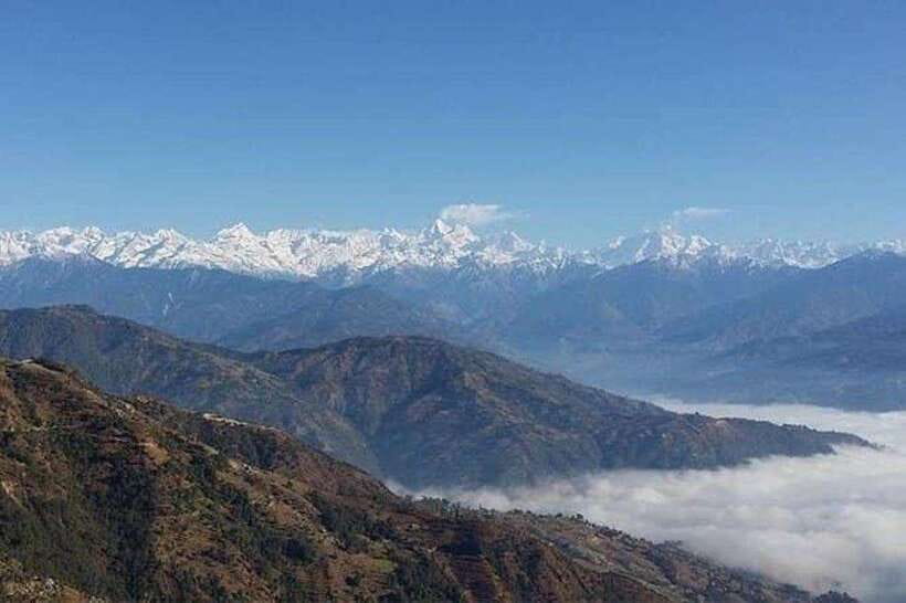 Nagarkot Sunrise With 7 UNESCO World Heritage Private Tour - How the 12-hour flow works from Kathmandu, and what a private AC ride changes