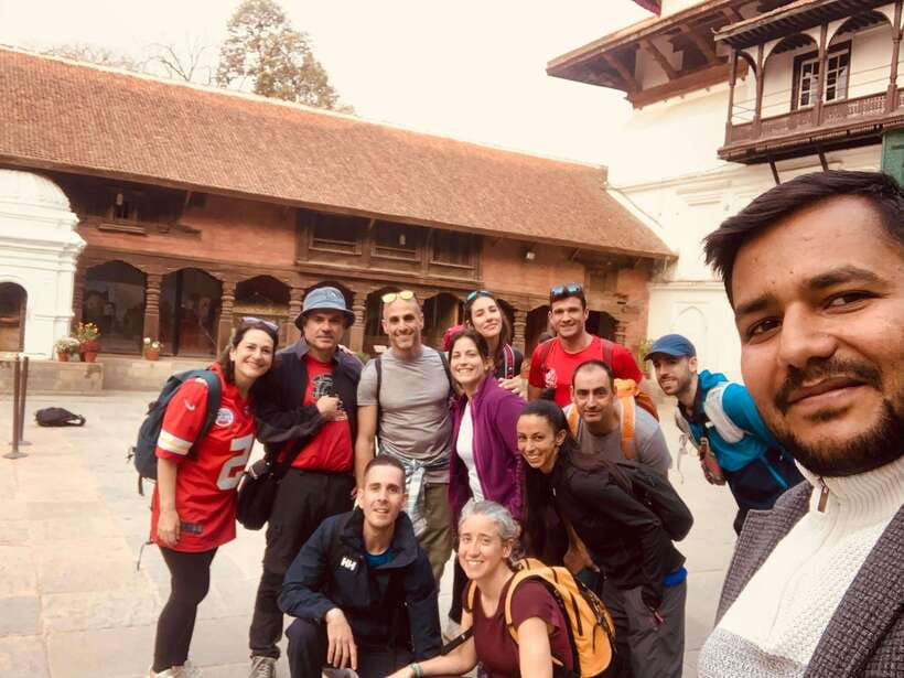 Nagarkot Sunrise With 7 UNESCO World Heritage Private Tour - Changunarayan and the Kathmandu Valley’s oldest temple vibe