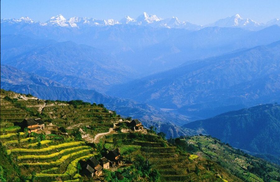 Nagarkot Sunrise With Changu Narayan and Bhaktapur Day Tour - Bhaktapur Durbar Square and the 55-Window Palace