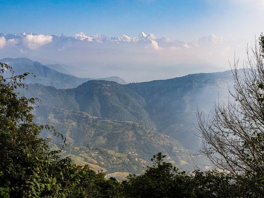 Nagarkot Sunrise With Changu Narayan and Bhaktapur Day Tour - What to Bring, and What to Expect Physically