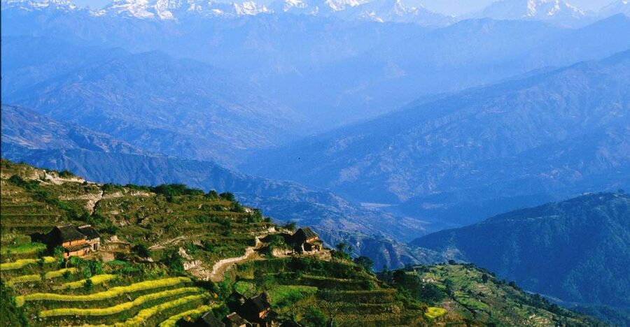 Nagarkot Sunrise With Changu Narayan and Bhaktapur Day Tour - The Changunarayan Temple Stop, Where Carvings Do the Talking