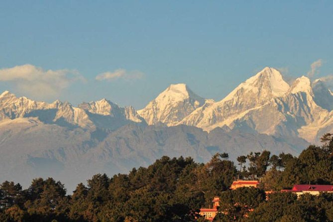 Nagarkot sunrise with trip to Changu Narayan Temple and Bhaktapur Durbar Square - How to Improve Your Chances of Seeing the Mountains Clearly