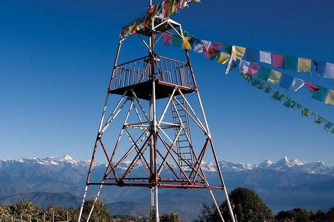 Nagarkot Sunset view tour from Kathmandu - Nature trails and hiking when the sky cooperates