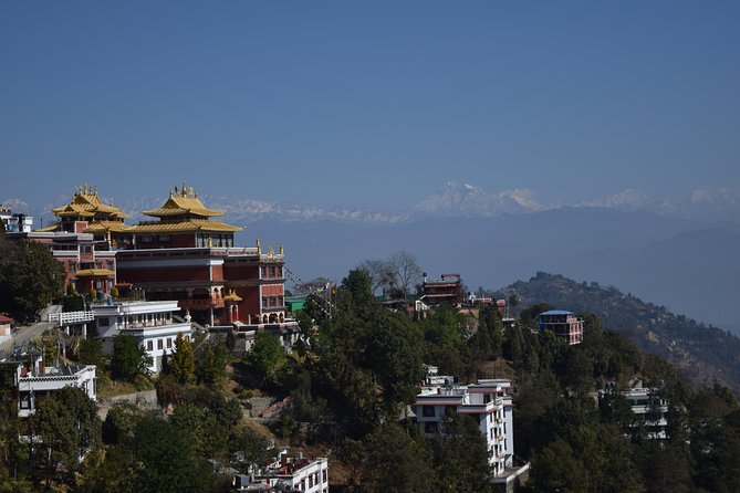 Namo Buddha and Thrangu Tashi Yangtse Monastery Half-Day Tour - Key highlights that make this half-day worth your time