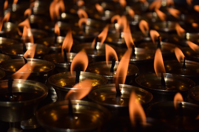 Namo Buddha and Thrangu Tashi Yangtse Monastery Half-Day Tour - Why Namo Buddha feels like a real escape from Kathmandu