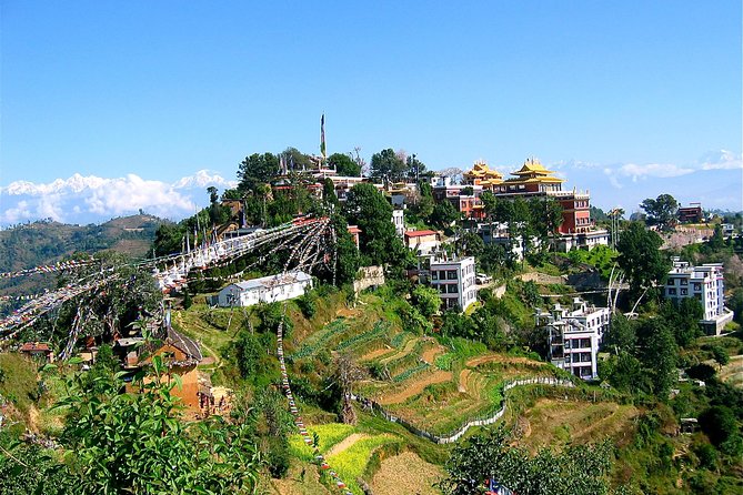 Namobuddha Monastery Hiking Day Tour via Panauti from Kathmandu - Key highlights you’ll feel right away