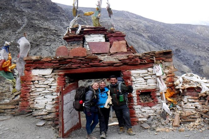 Nar Phu Valley Trek - 12 Days - Day 1 in Kathmandu: the easy start before the hard days