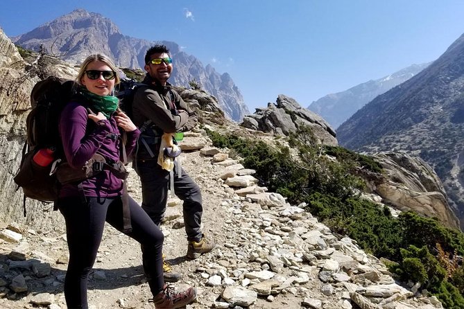 Nar Phu Valley Trek - 12 Days - Day 2: 9 to 10 hours of road to Dharapani (1,860 m)