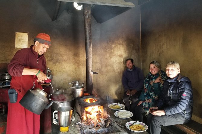 Nar Phu Valley Trek - 12 Days - Day 3: Dharapani to Koto (2,600 m) through sub-tropical forest