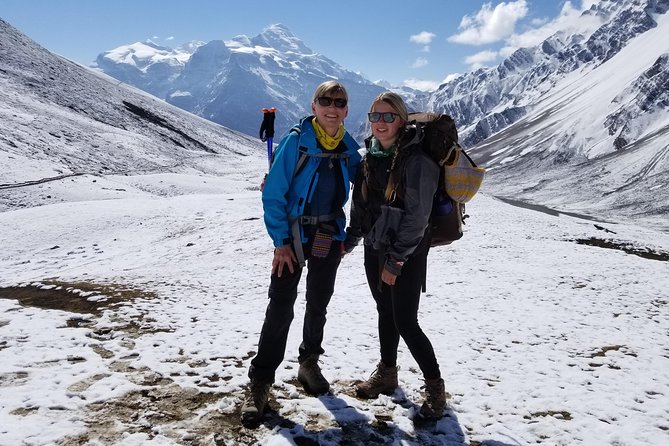 Nar Phu Valley Trek - 12 Days - Day 4: Koto to Meta (3,560 m) when the hike length ramps up