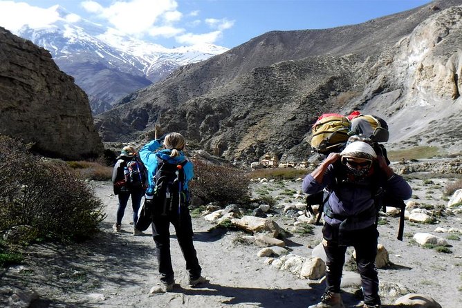 Nar Phu Valley Trek - 12 Days - Your trek team, gear, and small-group pacing
